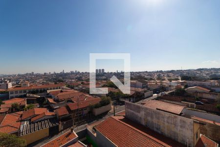 Vista da Sacada de apartamento para alugar com 3 quartos, 72m² em Jardim dos Oliveiras, Campinas