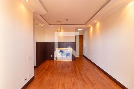 Salas de apartamento para alugar com 3 quartos, 72m² em Jardim dos Oliveiras, Campinas