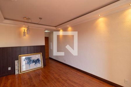 Salas de apartamento para alugar com 3 quartos, 72m² em Jardim dos Oliveiras, Campinas