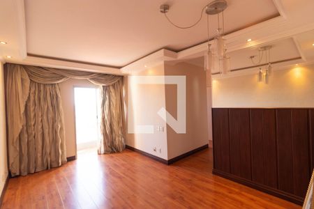 Salas de apartamento para alugar com 3 quartos, 72m² em Jardim dos Oliveiras, Campinas