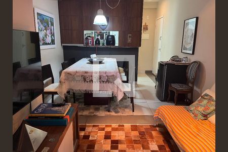 Sala de apartamento à venda com 3 quartos, 69m² em Água Branca, São Paulo