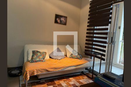 Sala de apartamento à venda com 3 quartos, 69m² em Água Branca, São Paulo