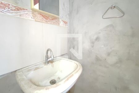 Banheiro de casa à venda com 1 quarto, 300m² em Cidade Satélite Íris, Campinas