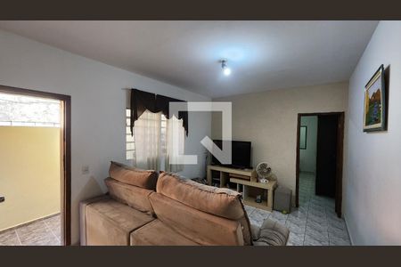 Sala de casa à venda com 3 quartos, 127m² em Cidade Nova Ii, Várzea Paulista