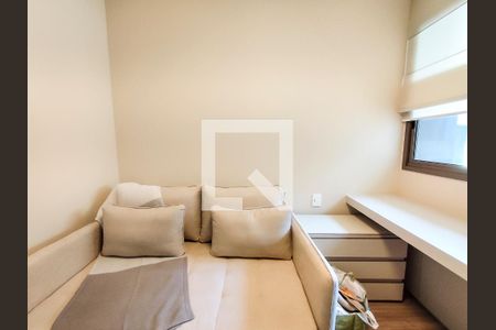 Quarto 1 de apartamento para alugar com 3 quartos, 86m² em Santo Agostinho, Belo Horizonte
