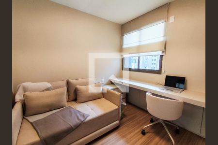 Quarto 1 de apartamento para alugar com 3 quartos, 86m² em Santo Agostinho, Belo Horizonte