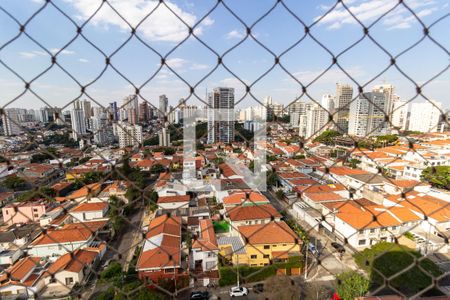 Vista da Janela da Sala de apartamento à venda com 1 quarto, 55m² em Vila Anglo Brasileira, São Paulo