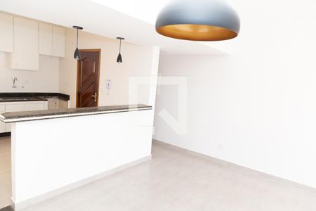 Sala de apartamento para alugar com 3 quartos, 92m² em Vila Silveira, Guarulhos