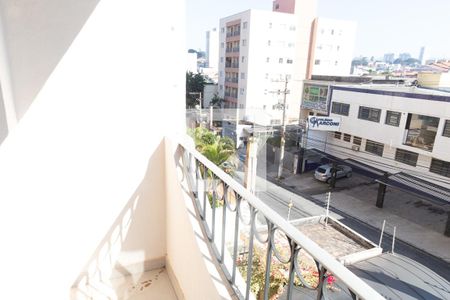 Sacada de apartamento para alugar com 3 quartos, 92m² em Vila Silveira, Guarulhos