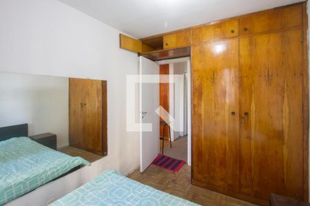 Quarto 1 de apartamento para alugar com 3 quartos, 70m² em Jardim Santo Amaro, São Paulo