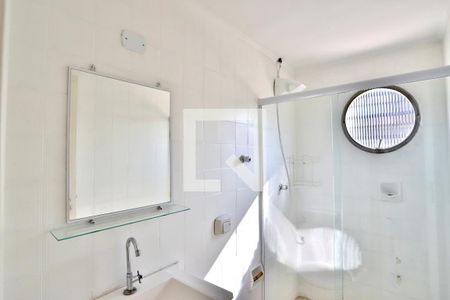 Banheiro de apartamento para alugar com 1 quarto, 47m² em Mooca, São Paulo