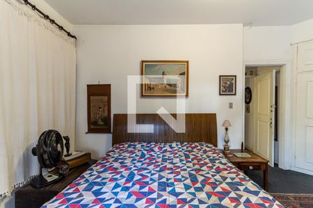 Suíte - Quarto 1 de apartamento à venda com 3 quartos, 148m² em Vila Buarque, São Paulo