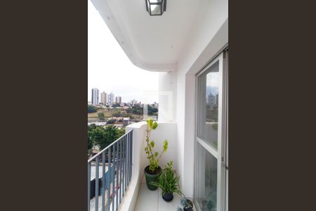 Sacada de apartamento à venda com 3 quartos, 105m² em Cambuí, Campinas