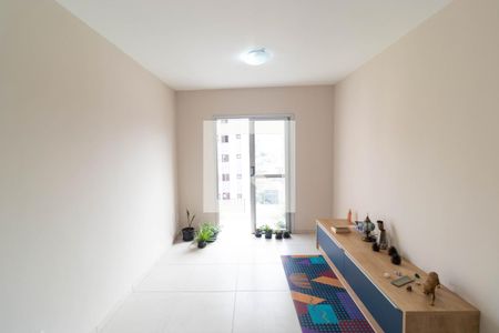 Salas de apartamento à venda com 3 quartos, 105m² em Cambuí, Campinas
