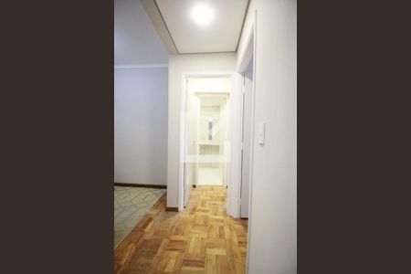 Corredor Quartos de apartamento à venda com 2 quartos, 94m² em Vila Olímpia, São Paulo