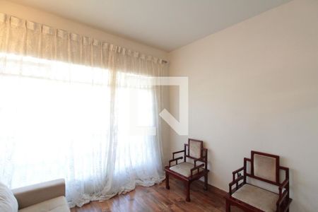 Sala de Estar de casa à venda com 3 quartos, 360m² em Tupi A, Belo Horizonte