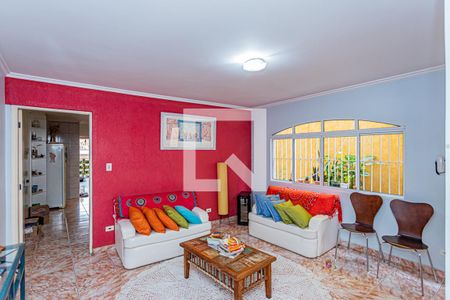 Sala 1 de casa para alugar com 3 quartos, 275m² em Jardim Regina, São Paulo