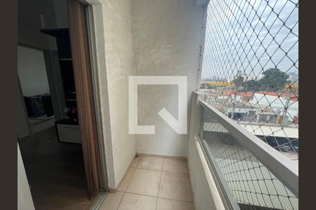Sacada de apartamento para alugar com 2 quartos, 52m² em Ponte de São João, Jundiaí