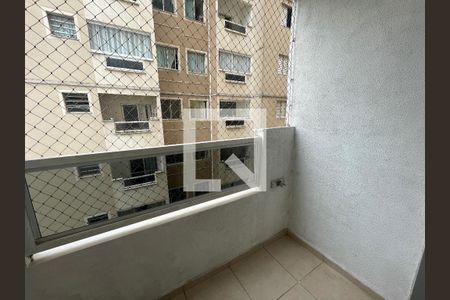 Sacada de apartamento para alugar com 2 quartos, 52m² em Ponte de São João, Jundiaí