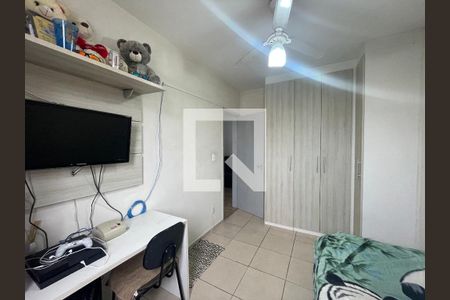 Quarto 1  de apartamento para alugar com 2 quartos, 52m² em Ponte de São João, Jundiaí