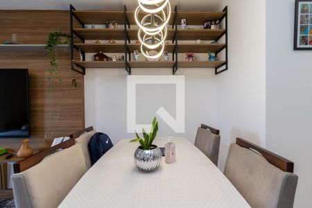 Sala de Jantar de apartamento para alugar com 2 quartos, 85m² em Santana, São Paulo