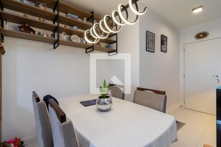 Sala de Jantar de apartamento para alugar com 2 quartos, 85m² em Santana, São Paulo