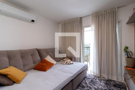 Sala de Estar de apartamento para alugar com 2 quartos, 85m² em Santana, São Paulo