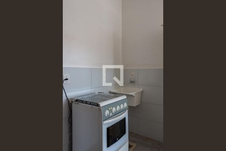 Cozinha de kitnet/studio para alugar com 1 quarto, 37m² em Cavalhada, Porto Alegre