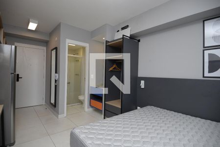 Studio de kitnet/studio para alugar com 1 quarto, 32m² em Vila Mariana, São Paulo