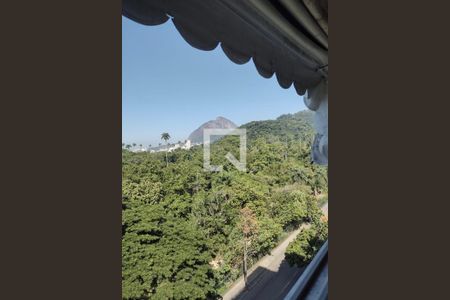 Vista do quarto 1 de apartamento à venda com 3 quartos, 90m² em Jardim Botânico, Rio de Janeiro