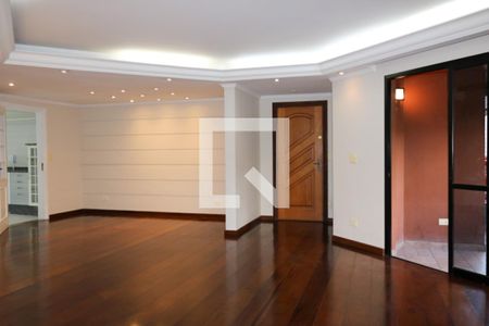 Sala de apartamento para alugar com 3 quartos, 178m² em Santa Paula, São Caetano do Sul