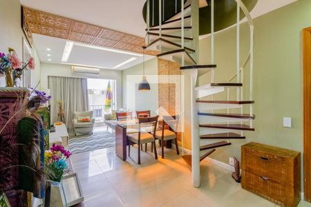 Apartamento à venda com 4 quartos, 165m² em Gávea, Rio de Janeiro