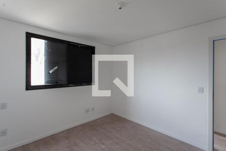 Suíte de apartamento à venda com 3 quartos, 119m² em Dona Clara, Belo Horizonte