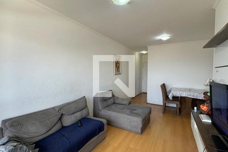 Sala de apartamento para alugar com 3 quartos, 80m² em Centro de Apoio I (alphaville), Santana de Parnaíba