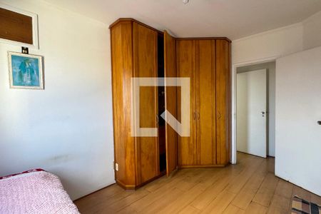 Suíte 1 de apartamento à venda com 3 quartos, 80m² em Centro de Apoio I (alphaville), Santana de Parnaíba