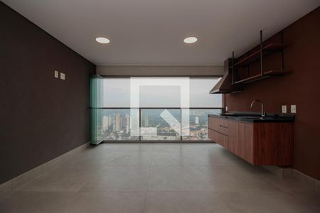 Varanda gourmet de apartamento para alugar com 3 quartos, 122m² em Sumarezinho, São Paulo