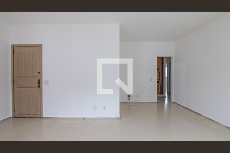 Sala de apartamento para alugar com 4 quartos, 120m² em Tijuca, Rio de Janeiro