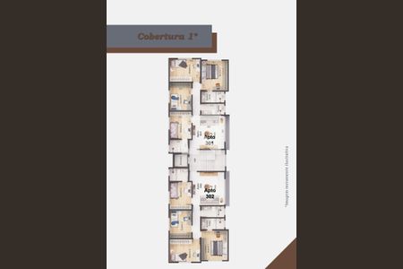 Apartamento à venda com 4 quartos, 158m² em Dona Clara, Belo Horizonte