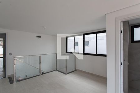 Sala 2 de apartamento à venda com 4 quartos, 158m² em Dona Clara, Belo Horizonte