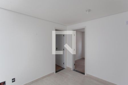 Sala 1 de apartamento à venda com 4 quartos, 158m² em Dona Clara, Belo Horizonte