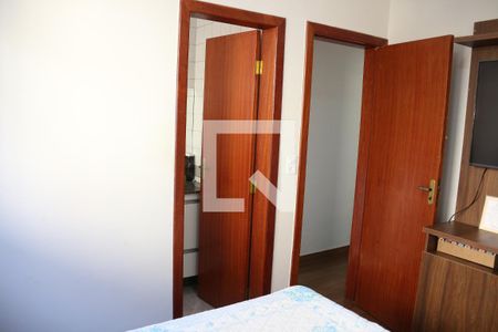 Quarto 1 de apartamento à venda com 3 quartos, 60m² em Jardim Riacho das Pedras, Contagem