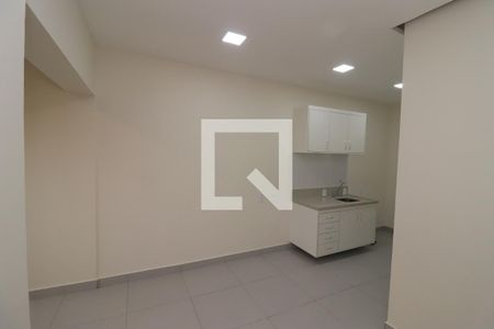 Studio de kitnet/studio à venda com 0 quarto, 27m² em Chácara Seis de Outubro, São Paulo