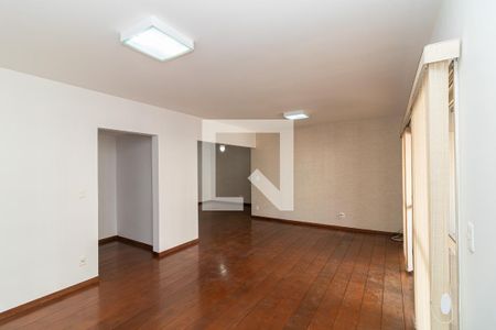 Sala de apartamento para alugar com 4 quartos, 167m² em Centro, Ribeirão Preto