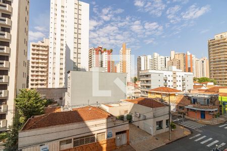 Varanda da sala  de apartamento para alugar com 4 quartos, 167m² em Centro, Ribeirão Preto