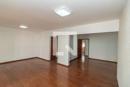 Sala de apartamento para alugar com 4 quartos, 167m² em Centro, Ribeirão Preto