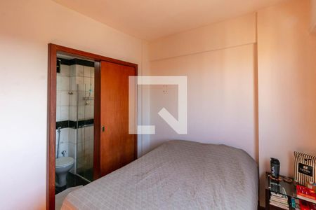 Suíte de apartamento à venda com 3 quartos, 89m² em Barro Preto, Belo Horizonte