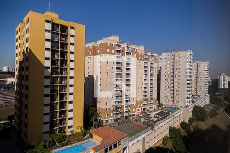 Vista da Sala de apartamento para alugar com 2 quartos, 51m² em Vila Parque Jabaquara, São Paulo