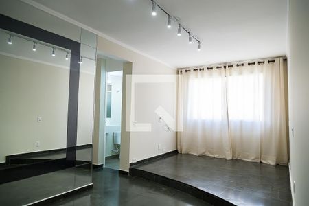 Sala de apartamento para alugar com 2 quartos, 51m² em Vila Parque Jabaquara, São Paulo