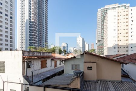 Varanda da Sala de apartamento à venda com 3 quartos, 151m² em Jardim das Acácias, São Paulo