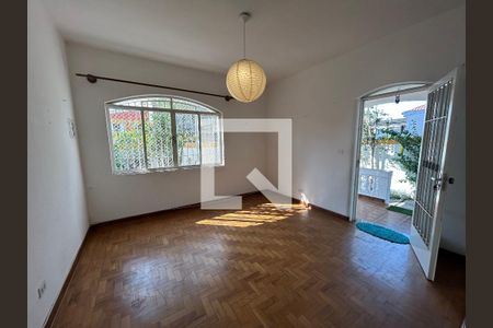 Sala de casa para alugar com 5 quartos, 300m² em Vila Romana, São Paulo